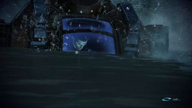 Mass Effect Legendary Edition ME3 13 - Leviathan (3) смотреть онлайн