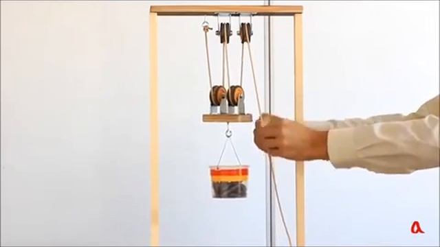 Полиспасты и блоки монтажные - как это работает смотреть онлайн