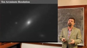 Telescopes, Resolution and Angular Size