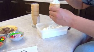 Много мороженного смешная история про Игоря и папу