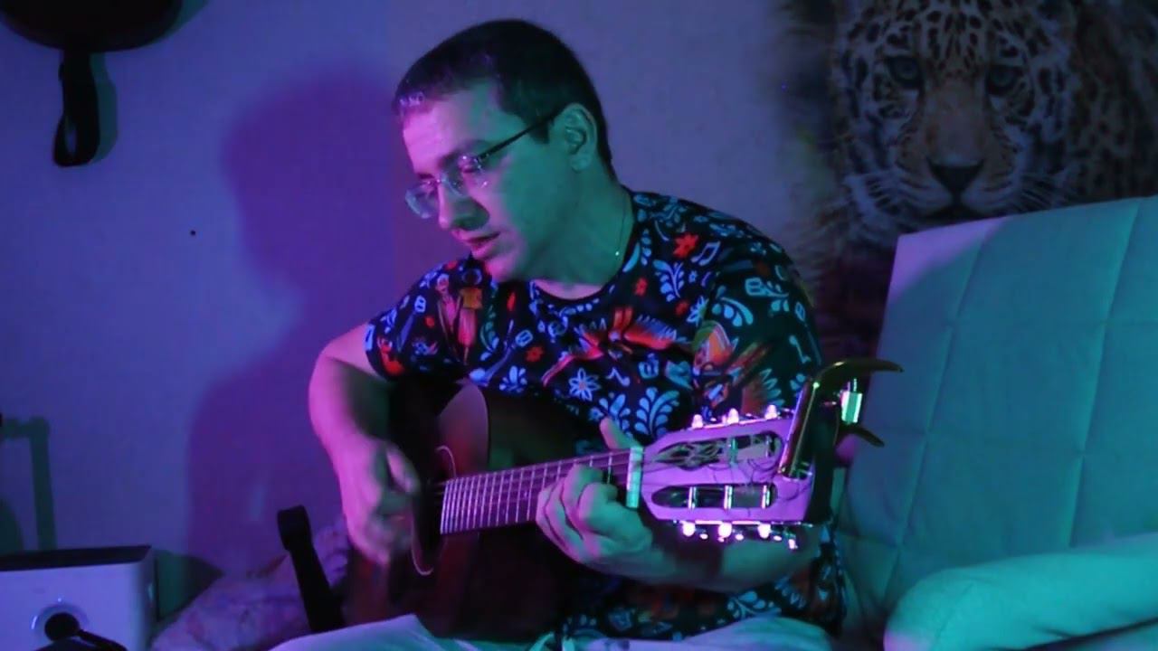 Пою "Зеленые глаза" смотреть онлайн