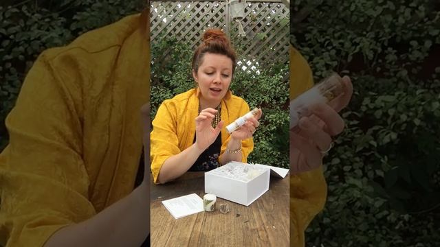 Summer Ritual Box Walkthrough смотреть онлайн