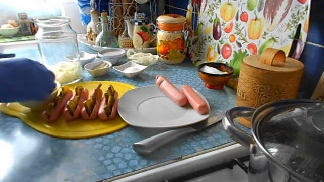 Утопленцы-чешская закуска