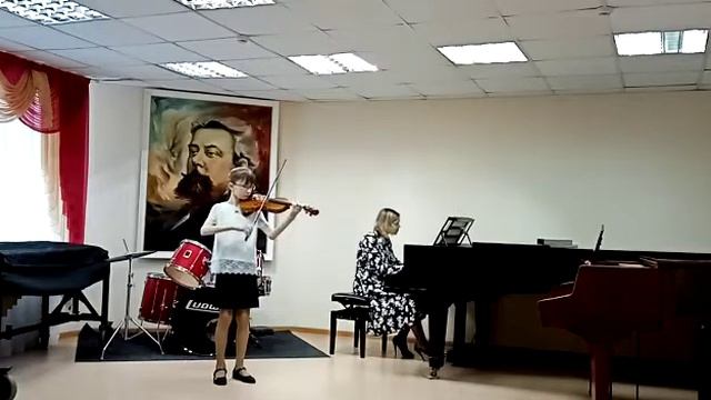 Тах Ирина Й. Гайдн Рондо в венгерском стиле