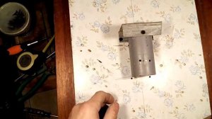 Мышеловка из подручных материалов.Часть2.