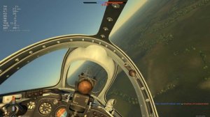 МиГ-17. MiG-17. 2 Сейбра и  Леопард.