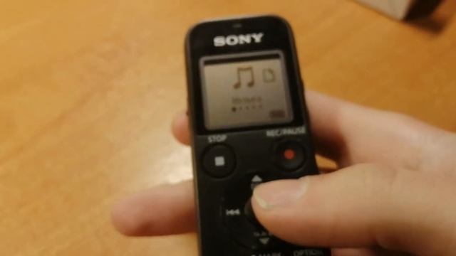 Обзор диктофона SONY ICD PX 370 смотреть онлайн