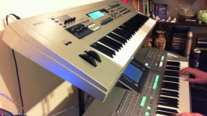 XXL  Dj KiLLeR^ Yamaha MO6 & Tyros 2