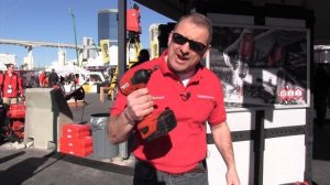 Hilti SID 4-A22 Impact Driver