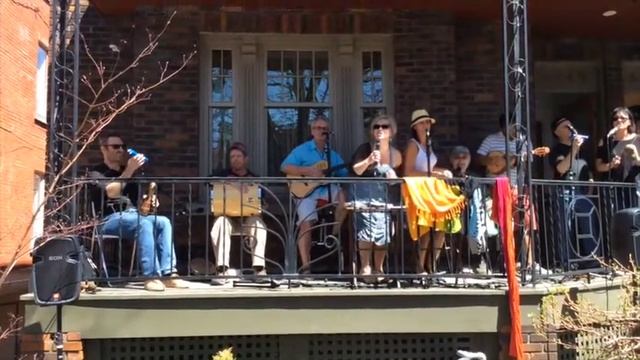 Roda de samba de Montréal смотреть онлайн