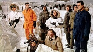 Полярная станция "Зебра" (краткий пересказ фильма)