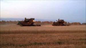 СК 5 Нива & Енисей 1200