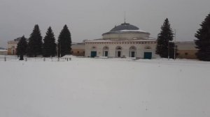 Хреновое Бобровского района. зима.