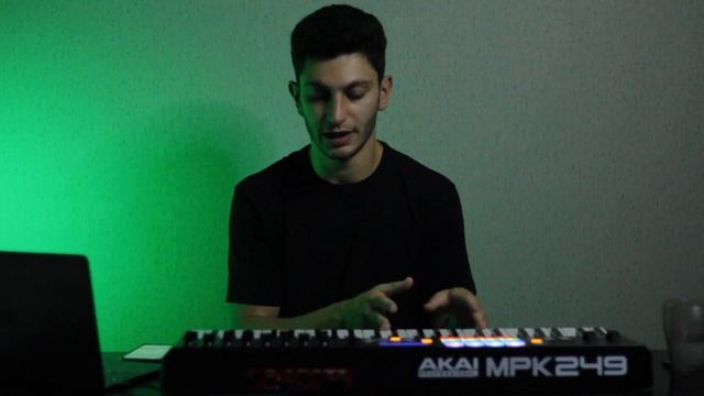 КАК Я ПИШУ СВОЮ МУЗЫКУ? / DavidMusic