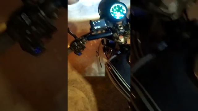 HONDA SHADOW 150 CC TUNNING TOTAL