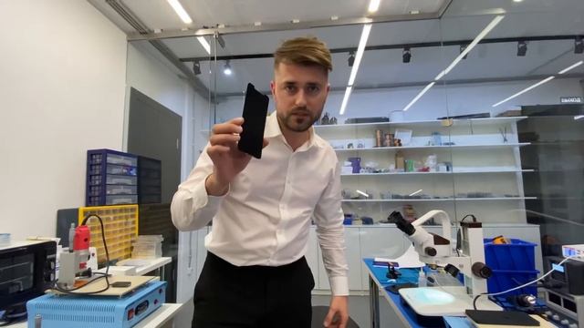 Замена стекла iPhone 11 Pro Max смотреть онлайн