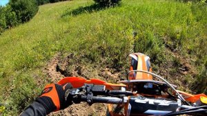 рычаг сцепления для эндуро с алиэкспресс #ktm #sherko #husqvarna #gasgas #beta