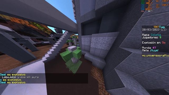 Java-runtime-gamma | Grabado con GeForce смотреть онлайн