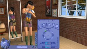 The Sims 2 - #1 Создание персонажа