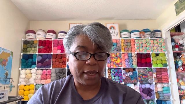 Happytohook Creations- Frog it or Finish it Friday 5 #crochettube #yarntube #crochet смотреть онлайн