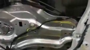 Двери КИА Соул, а заводской шумки не так много, как хотелось бы для полноценного раскрытия акустики