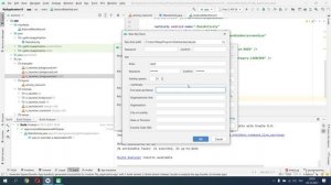 Как скомпилировать или сбилдить приложение на Android Studio