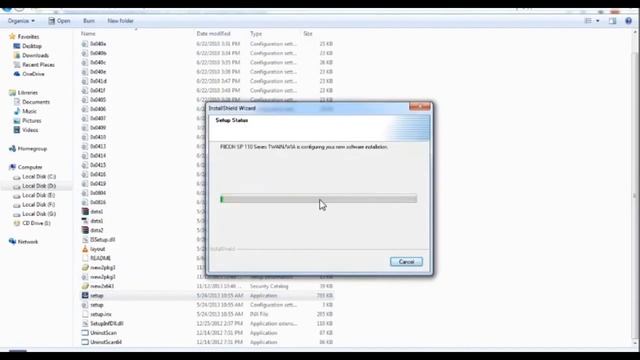 Ricoh SP 111 SU Driver  Ricoh scanner driver installation in marathi