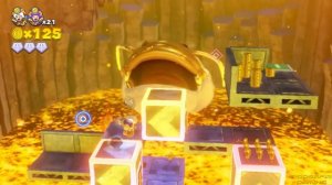 Captain Toad Treasure Tracker - All Bosses (2 Player)