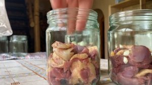 Тушенка из муларда в духовке