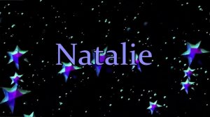 «Natalie» Waltz - Музыка Юрия Шипко © 2023