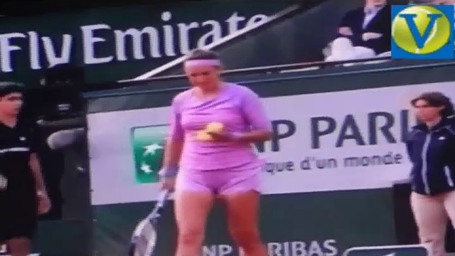 СЕРЕНА Уильямс против Виктории АЗАРЕНКО смотреть онлайн