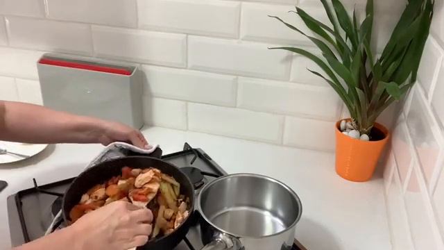 Невероятно Вкусный Рыбный Суп ? Ира готовит  как приготовить рыбный суп