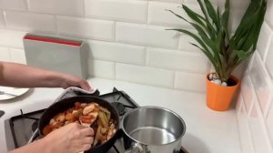 Невероятно Вкусный Рыбный Суп ? Ира готовит как приготовить рыбный суп