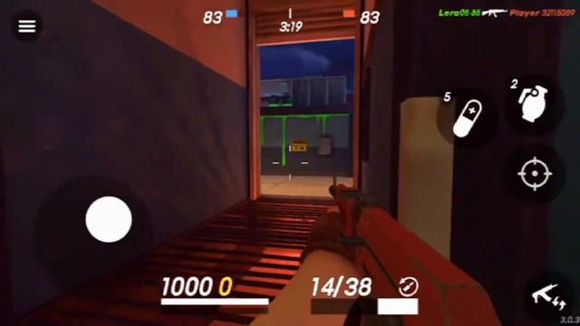 Обзор игры Guns of Boom на iOS смотреть онлайн