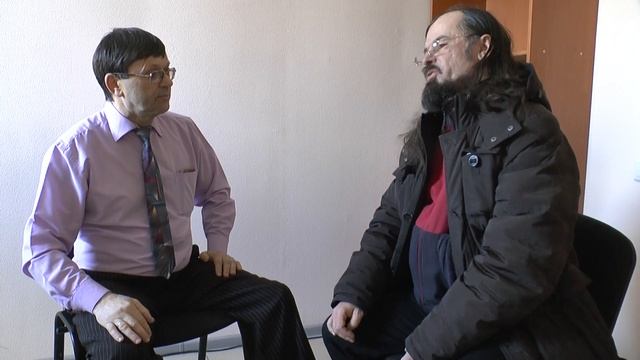 Диалог-знакомство Саввы и Станислава Мудрого-Склюева смотреть онлайн