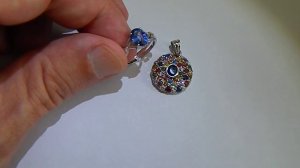 Ещё раз о сапфирах.Вьетнам Нячанг 2016