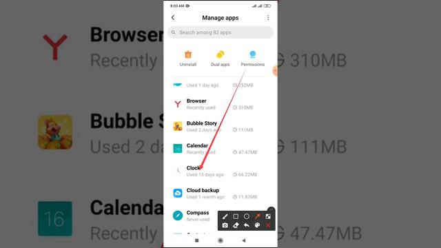 How to fix Xiaomi phone clock app keeps stopping