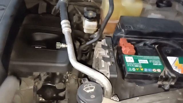 Arcondicionado da Captiva 2.4 2011 parou.. Sera o Compressor??