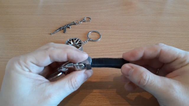 Мои брелки для ключей с Алиэкспресс смотреть онлайн