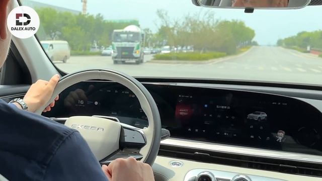 Exeed RX. Все за и против. Заказать авто из Китая