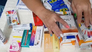 Обзор лекарств привезённых с Египта Хургада с аптеки у Татьяны (русскоязычная аптека)