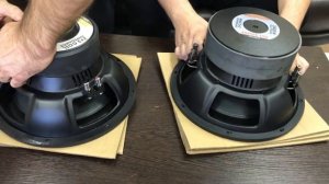 Новый сабвуфер AVATAR 3012 на 3-х дюймовой катушке