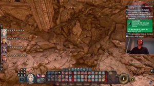 Папич играет в Baldur’s Gate 3! Рафаил! 144