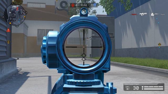 M16A3 Custom "стужа" РМ крушитель черепов смотреть онлайн