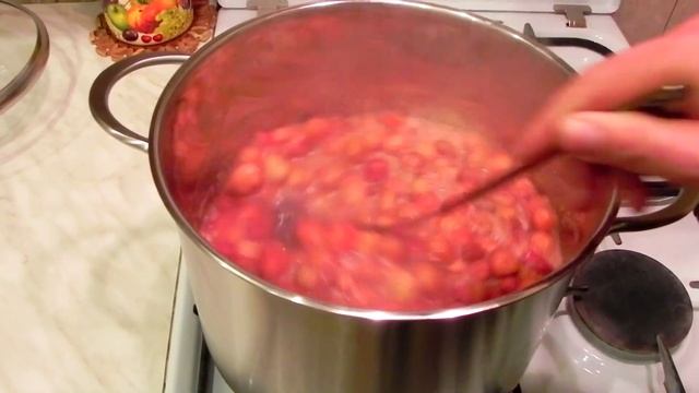 Клубничное варенье #супер плюс
