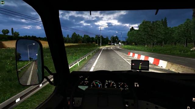 ETS 2 - Volvo FH12 смотреть онлайн