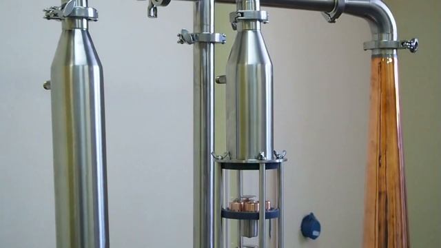 Дистиллятор DoubleDrive Distiller смотреть онлайн