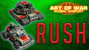 Art of war 3 Tour Large reserves Rush coyote/Турнир большие резрвы Рашим койотами
