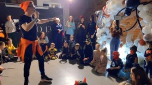 HAPPY HALLOWEEN | Halloween party |хэллуин | вечеринка в стиле Хэллуин | танцевальный Баттл | танцы