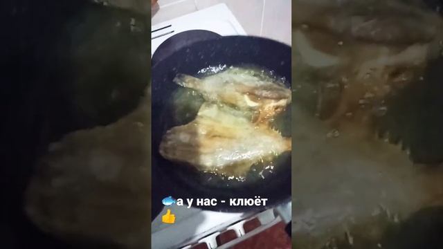 Камбала - это дело??Жарим камбалу в пипчщем масле по рецепту китайского повара Дошао